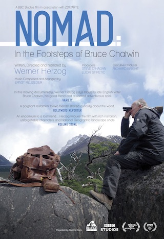 Nomad: In The Footsteps Of Bruce Chatwin